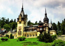 60715 Reisen - Burg Sinaia Puzzle