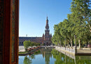 53616 Religion - Plaza España Puzzle