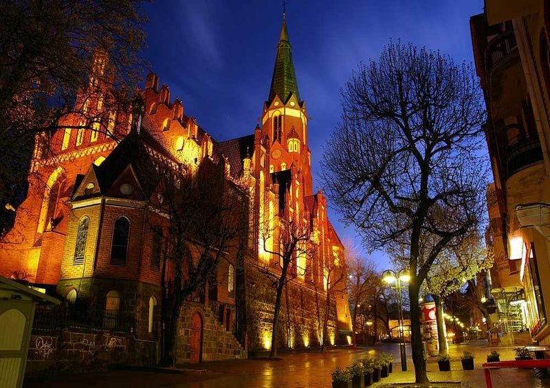 57792 Religion - Kirche Puzzle
