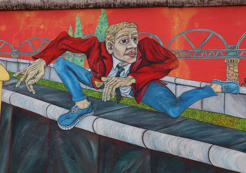 49956 Hintergründe - Straßenkunst Puzzle