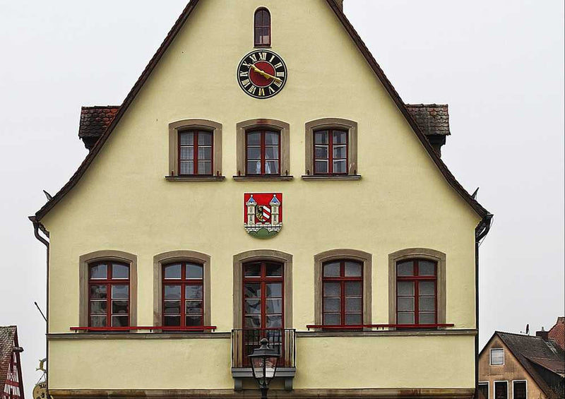 67921 Gebäude - Rathaus