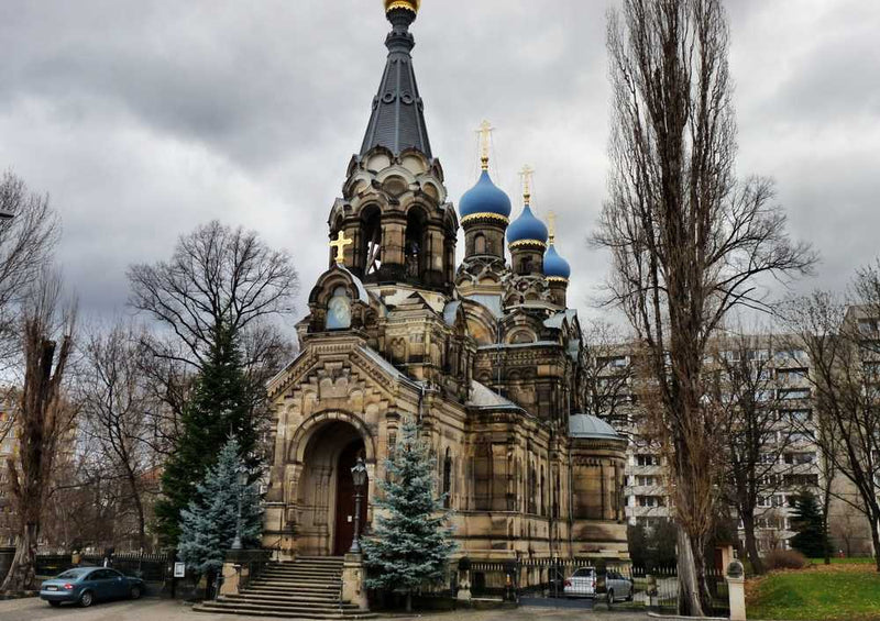 62450 Religion - Russisch Orthodox Puzzle