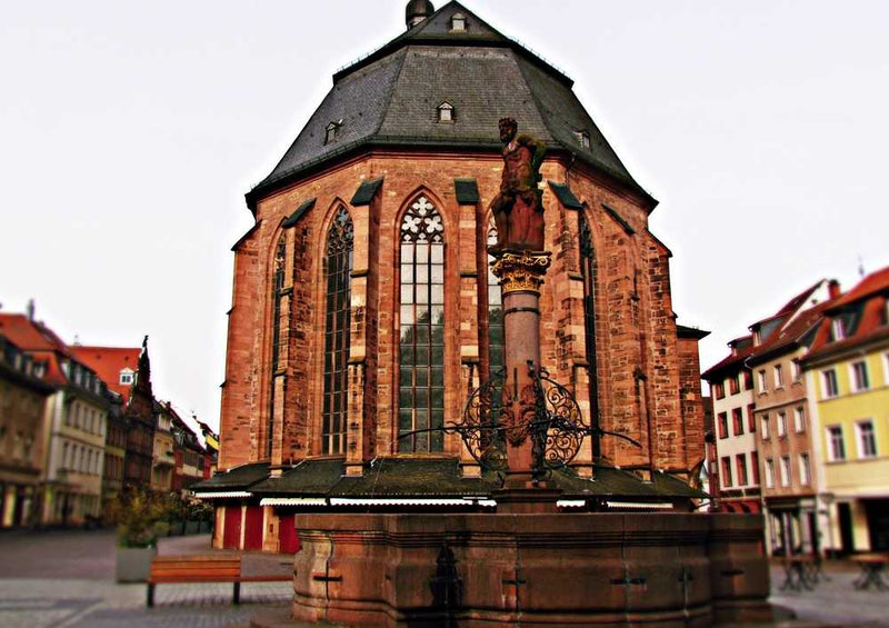 51617 Reisen - Heidelberg Puzzle