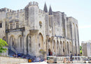 65640 Orte - Palais des Papes Puzzle