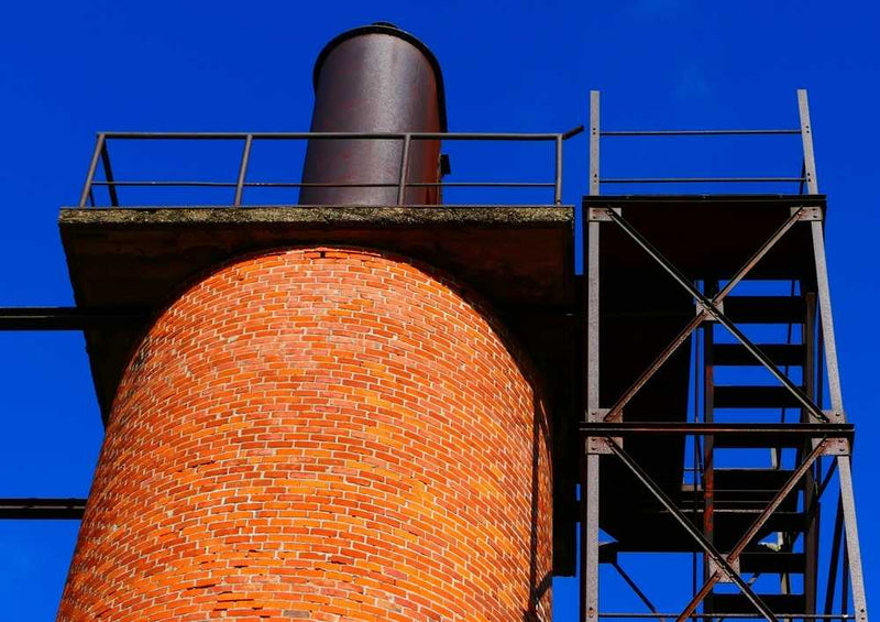 50134 Industrie - Fabrik Puzzle