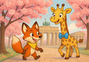 110773 Kinder - Finn und Nala Puzzle