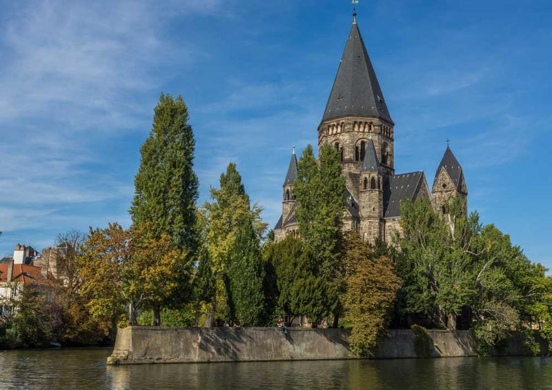 56833 Religion - Kirche Puzzle