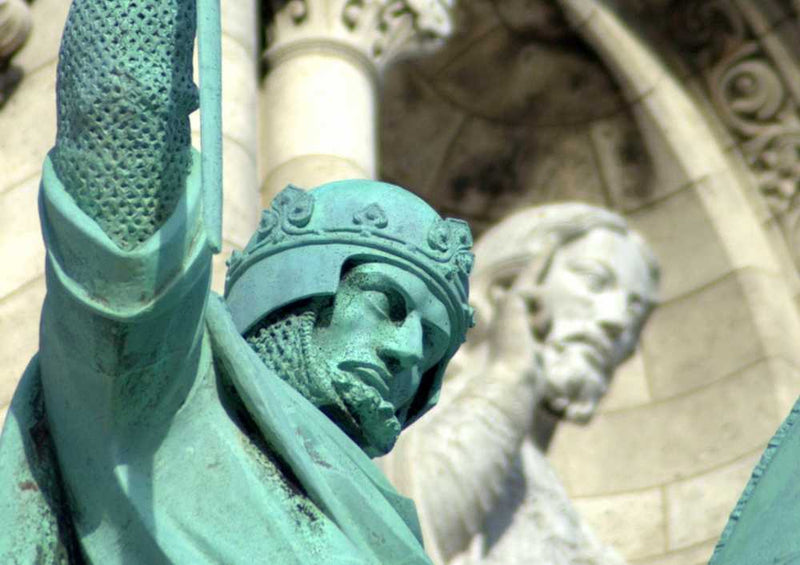 57679 Religion - Statue Puzzle