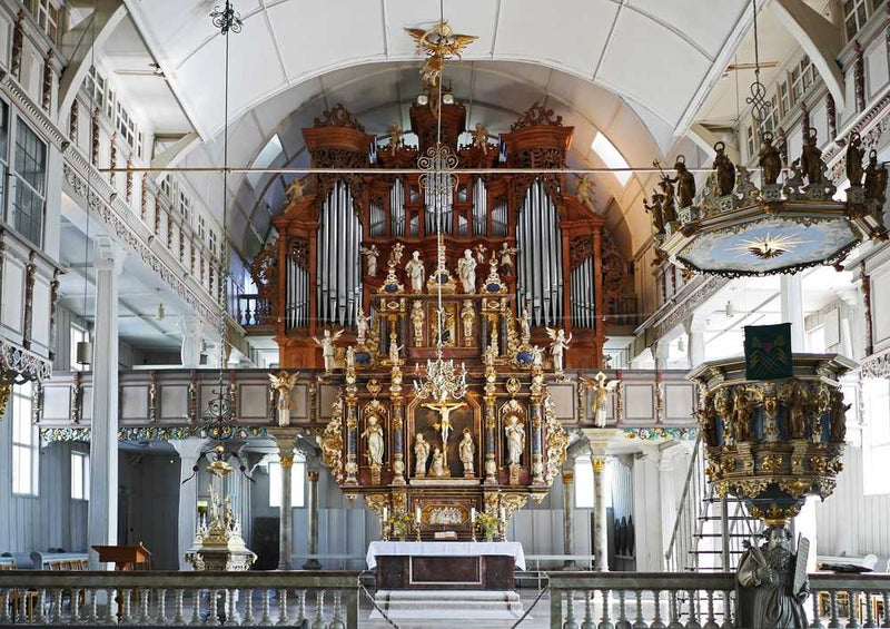 62653 Religion - Altar Puzzle
