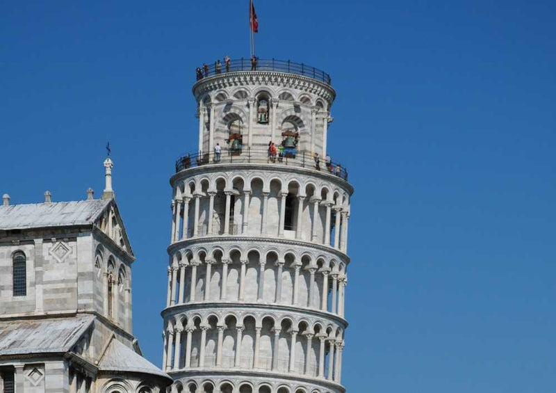59972 Reisen - Der schiefe Turm von Pisa Puzzle
