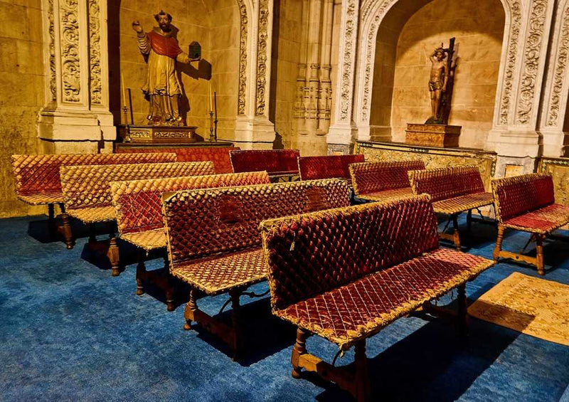 62521 Religion - Kirche Puzzle