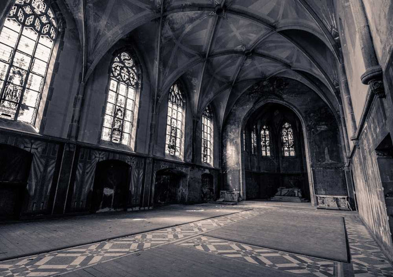 62844 Religion - Kirche Puzzle