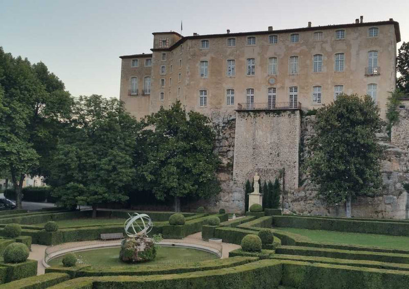 59286 Natur - Französischer Garten Puzzle