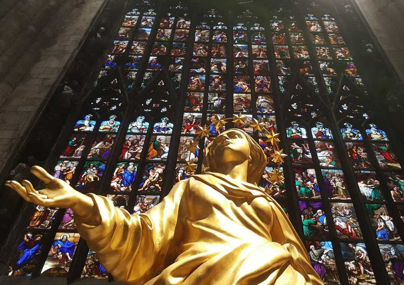 61404 Religion - Madonnina Puzzle