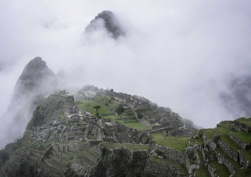 60596 Natur - Machu Picchu Puzzle