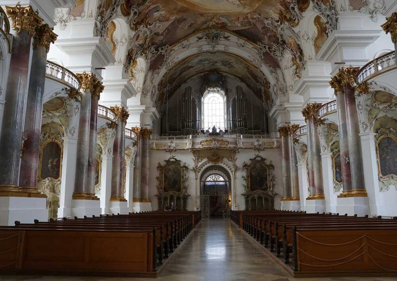 66392 Religion - Kirche Puzzle