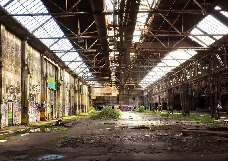 63787 Orte - Lost places
