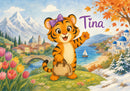 113159 Kinder - Tina Puzzle