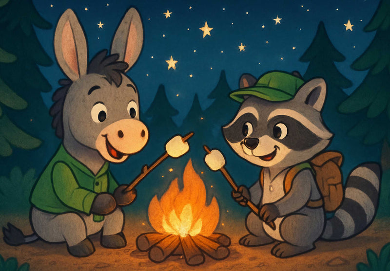 111748 Kinder - Huf und Rocco Puzzle