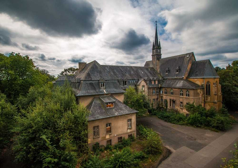 62839 Religion - Kirche Puzzle