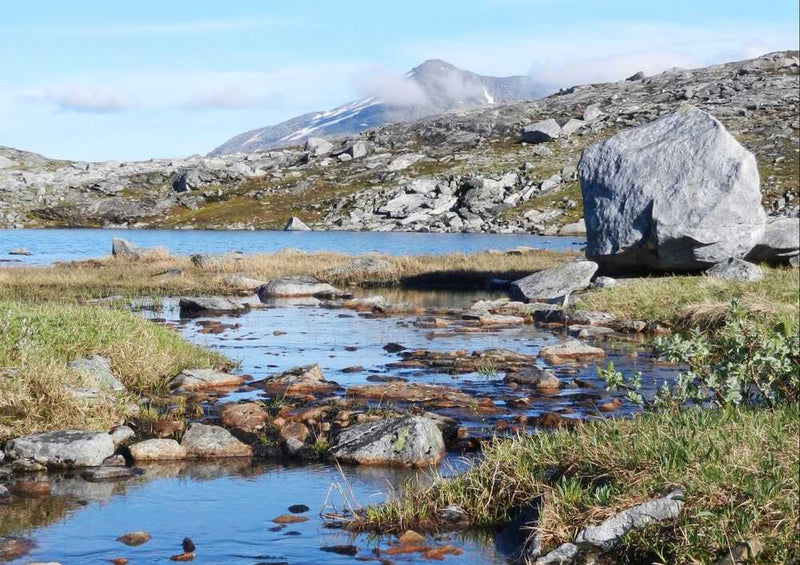 66353 Orte - Norwegen Puzzle