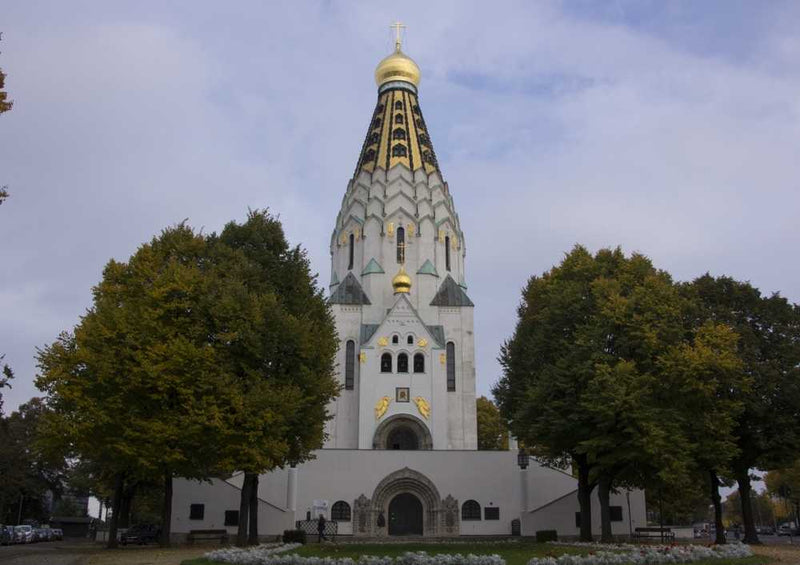 66135 Religion - Kirche Puzzle