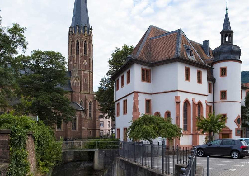 66075 Religion - Kirche Puzzle