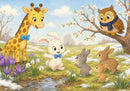113239 Kinder - Nala, Bouncy und Ollie Puzzle