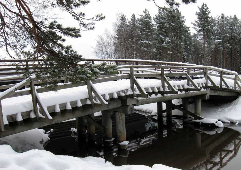 50709 Natur - Finnland Puzzle