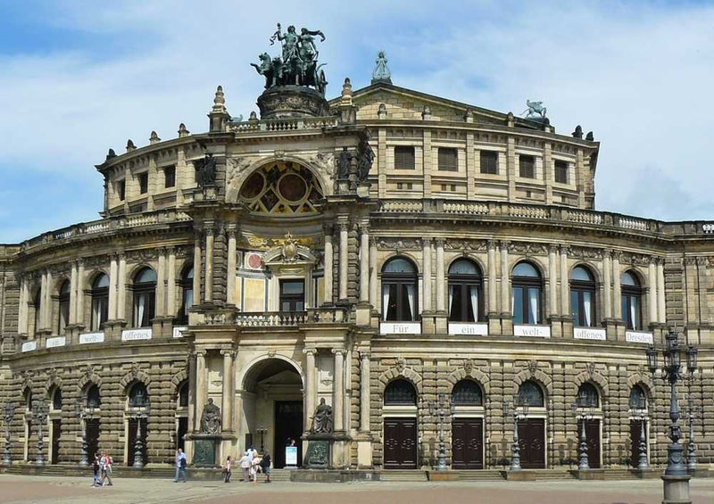 54574 Orte - Opernhaus Puzzle
