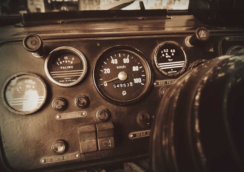 51731 Fortbewegung - Oldtimer Puzzle
