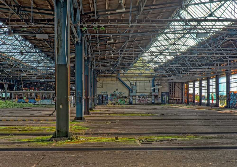 65275 Industrie - Alte Fabrik