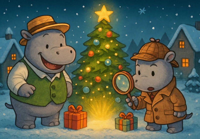 112163 Kinder - Sash und Sashito Puzzle