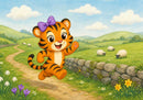 113174 Kinder - Tina Puzzle