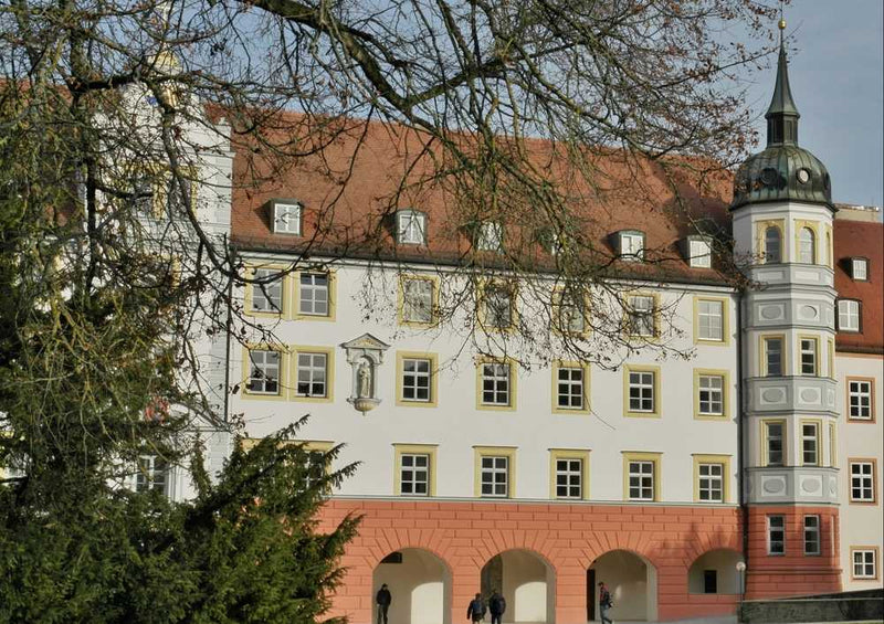 62478 Religion - Kloster Puzzle