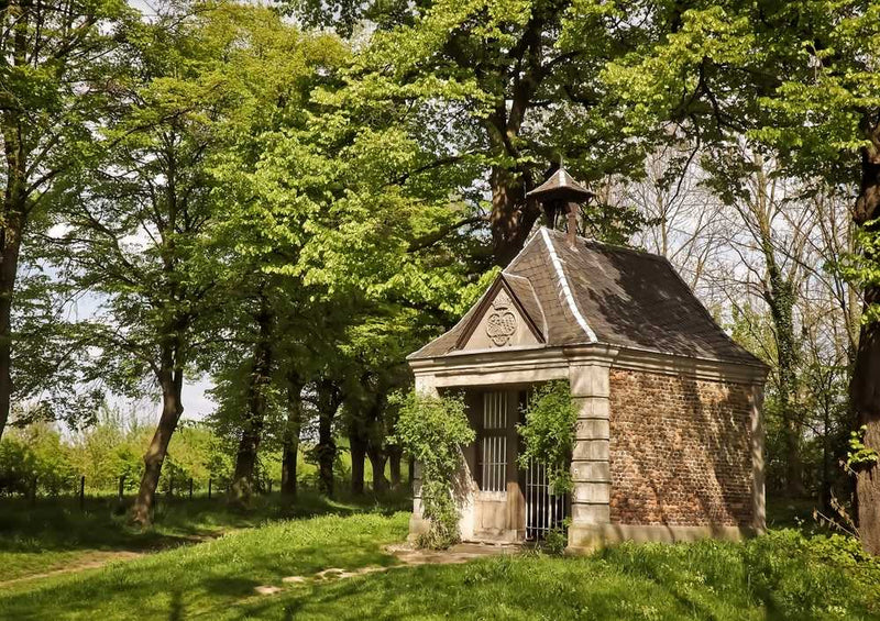 65189 Natur - kleine Kapelle