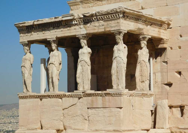 63832 Orte - Akropolis Puzzle