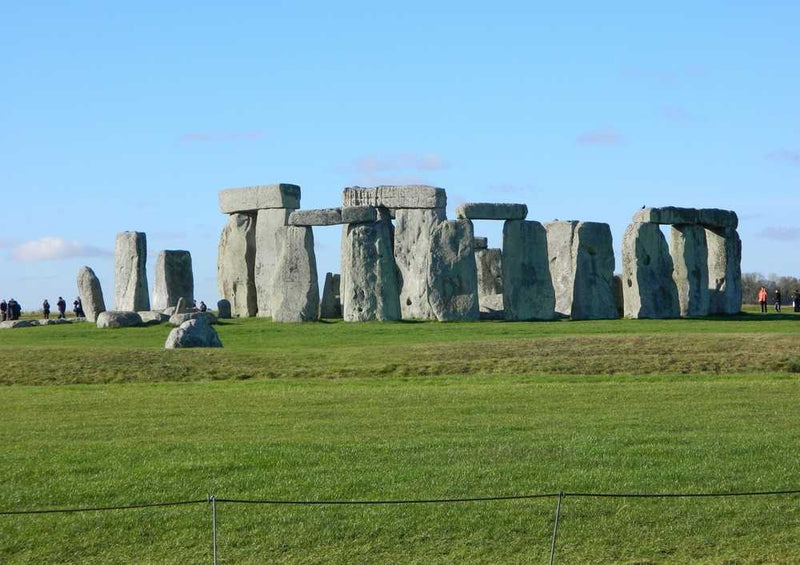 56851 Hintergründe - Stonehenge Puzzle
