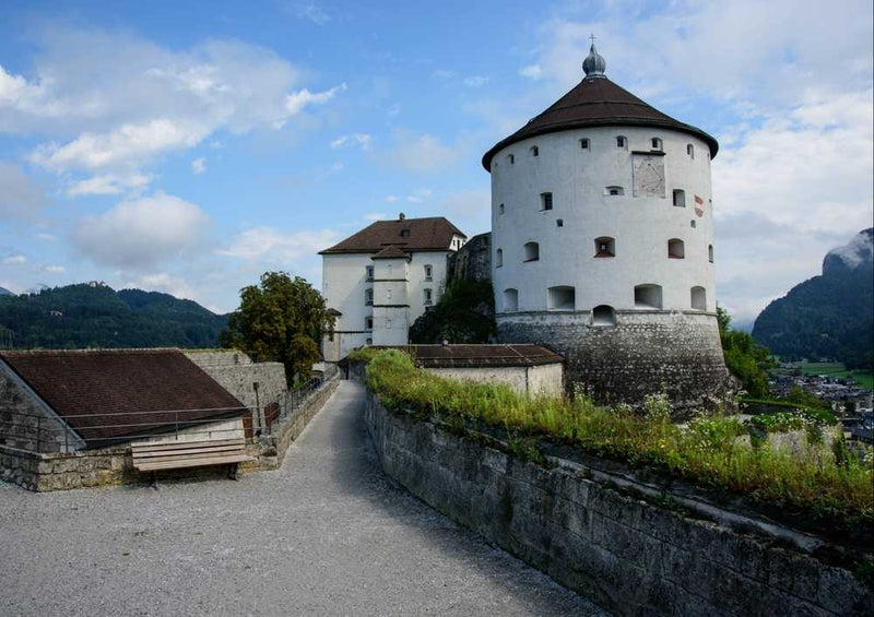 62322 Gebäude - Festung Puzzle