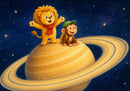 113584 Kinder - Buschi und Milo Puzzle