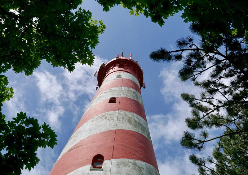 89744 Gebäude - Leuchtturm