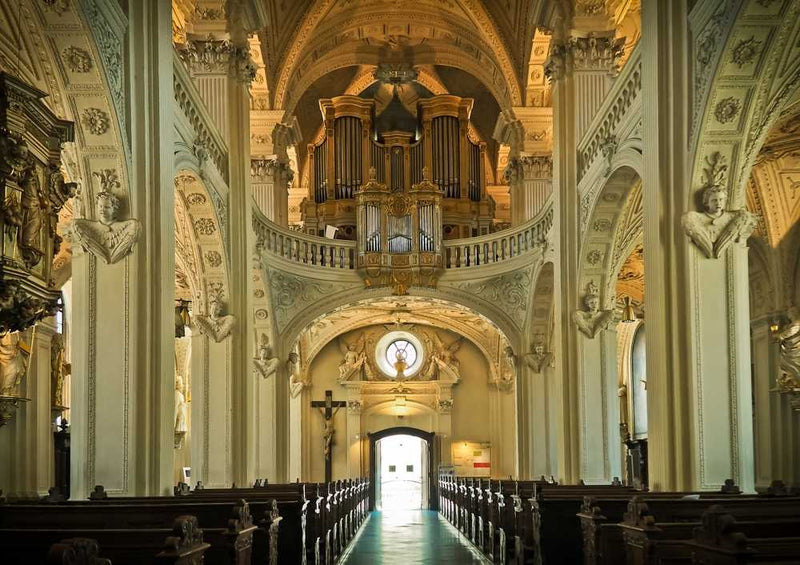 62941 Religion - Kirche Puzzle