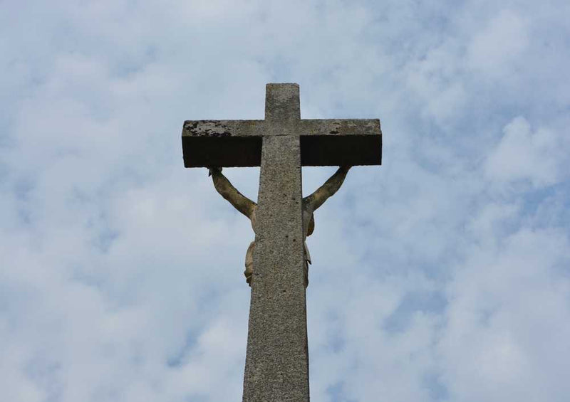 53569 Religion - Kreuz von Jesus Puzzle