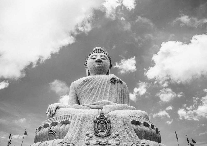57556 Religion - Buddah Puzzle