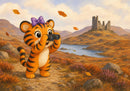 113209 Kinder - Tina Puzzle