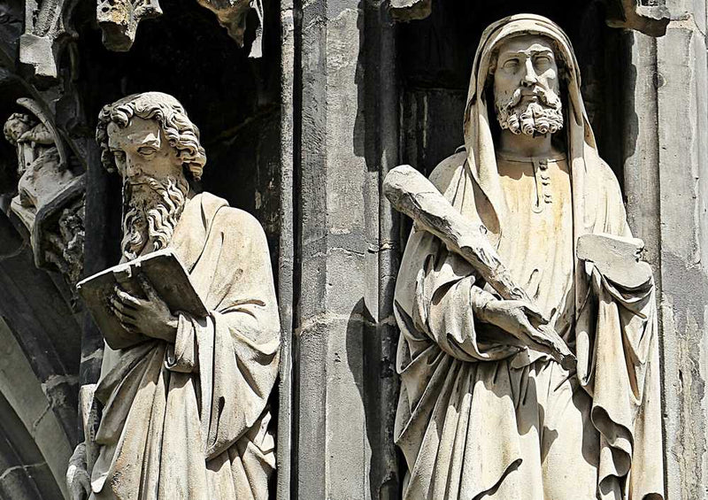 56916 Religion - Aachener Dom Puzzle