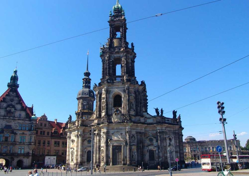 54571 Religion - Frauenkirche Puzzle
