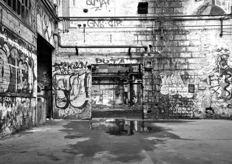67695 Hintergründe - Graffiti