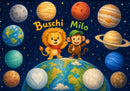 113549 Kinder - Buschi und Milo Puzzle