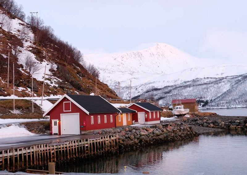 66751 Natur - Norwegen Puzzle